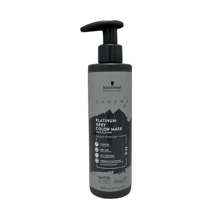 CHROMA ID BONDING FARBIACE MASKY 300 ml 1 - ADAKO profesionálna vlasová kozmetika CHROMA ID BONDING FARBIACE MASKY 300 ml