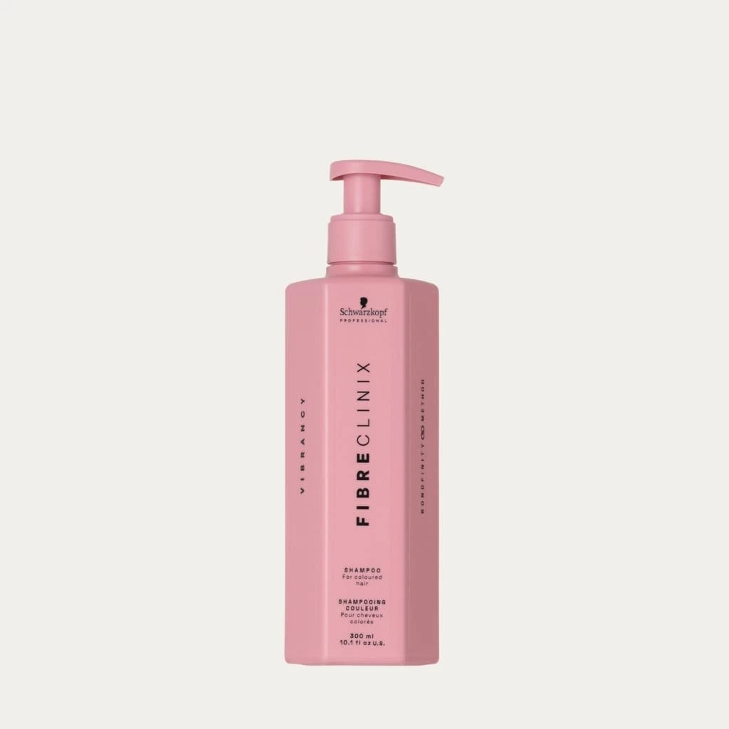 Fibre Clinix Vibrancy Shampoo 300 ml 1 - ADAKO profesionálna vlasová kozmetika Fibre Clinix Vibrancy Shampoo 300 ml