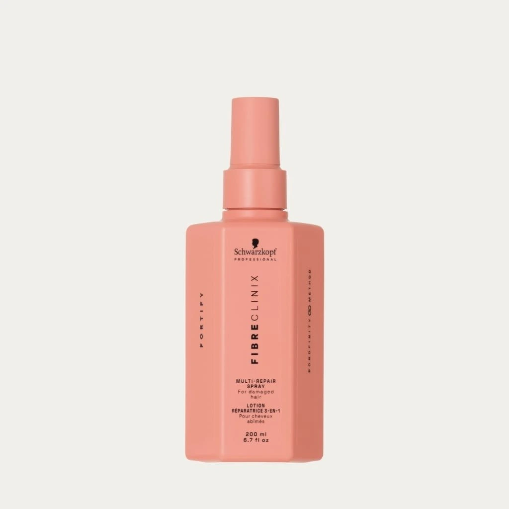 Fibre Clinix Fortify Multi-Repair Spray 200 ml 1 - ADAKO profesionálna vlasová kozmetika Fibre Clinix Fortify Multi-Repair Spray 200 ml