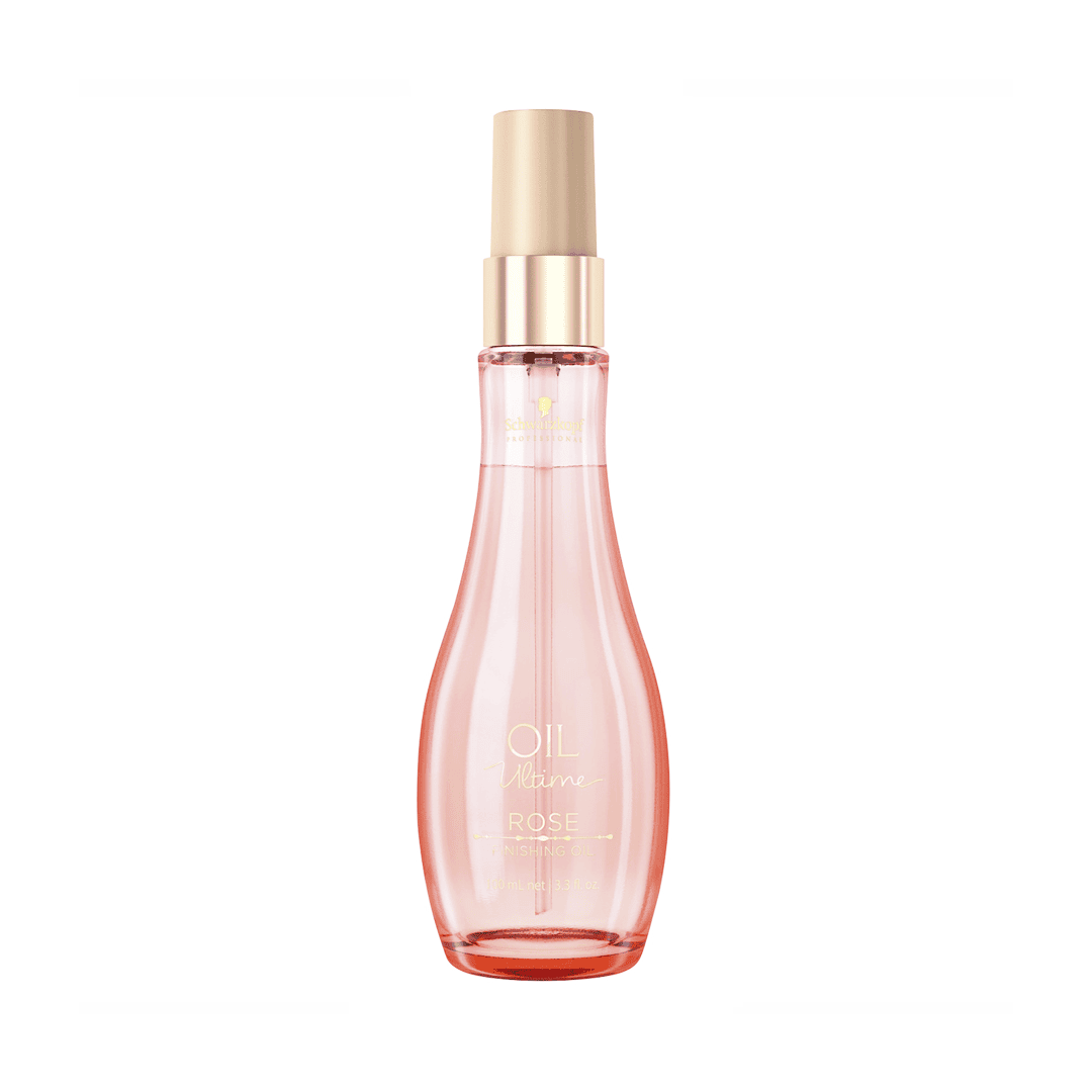 OIL ULTIME RUŽOVÝ ZÁVEREČNÝ OLEJ 100ml 1 - ADAKO profesionálna vlasová kozmetika OIL ULTIME RUŽOVÝ ZÁVEREČNÝ OLEJ 100ml