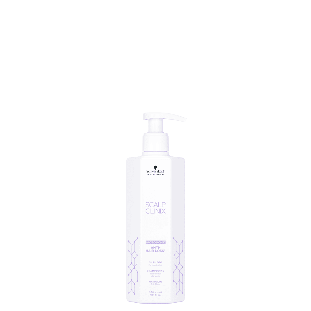 Scalp Clinix Anti-Hair Loss Šampón proti strate vlasov 300 ml 1 - ADAKO profesionálna vlasová kozmetika Scalp Clinix Anti-Hair Loss Šampón proti strate vlasov 300 ml