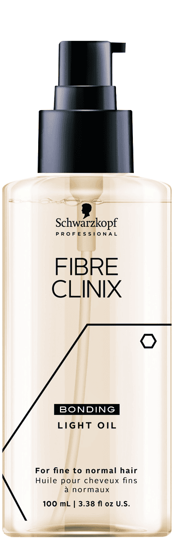 Fibre Clinix Light Oil 100 ml 1 - ADAKO profesionálna vlasová kozmetika Fibre Clinix Light Oil 100 ml