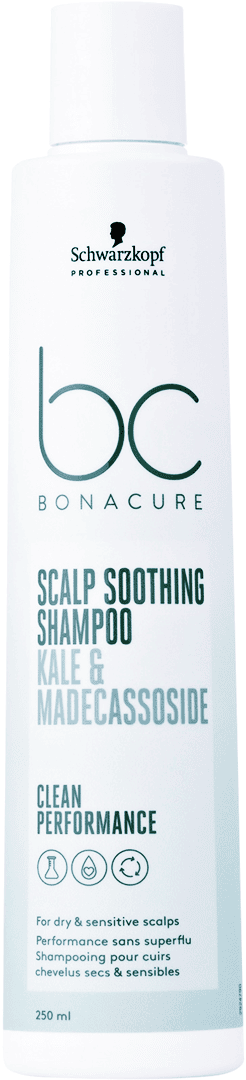 BONACURE UPOKOJUJÚCI ŠAMPÓN 250ml 1 - ADAKO profesionálna vlasová kozmetika BONACURE UPOKOJUJÚCI ŠAMPÓN 250ml