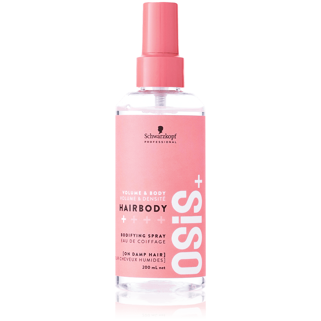 OSIS HAIRBODY 200 ml 1 - ADAKO profesionálna vlasová kozmetika OSIS HAIRBODY 200 ml