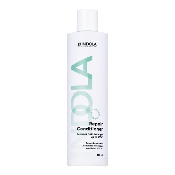 Regeneračný kondicionér Repair Indola 300 ml 1 - ADAKO profesionálna vlasová kozmetika Regeneračný kondicionér Repair Indola 300 ml