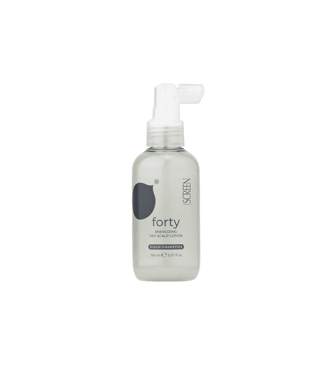 Forty energizujúca kúra na rednúce vlasy 150 ml 1 - ADAKO profesionálna vlasová kozmetika Forty energizujúca kúra na rednúce vlasy