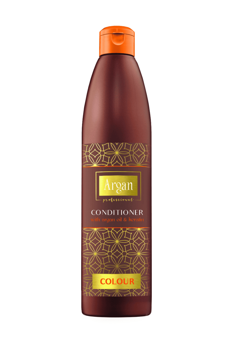 Subrina ARGAN Colour kondicionér 500ml 1 - ADAKO profesionálna vlasová kozmetika Subrina ARGAN Colour kondicionér 500ml