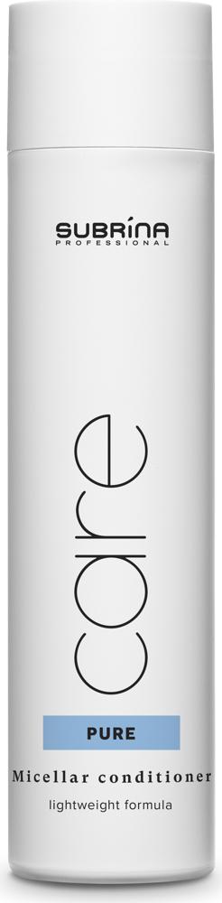 Subrina Professional Care Pure micelárny kondicionér 250ml 1 - ADAKO profesionálna vlasová kozmetika Subrina Professional Care Pure micelárny kondicionér 250ml
