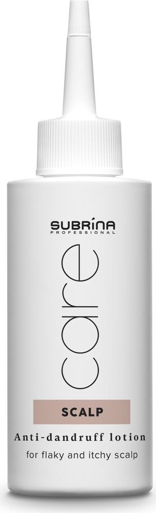 Subrina Professional Care Scalp lotion proti lupinám 150ml 1 - ADAKO profesionálna vlasová kozmetika Subrina Professional Care Scalp lotion proti lupinám 150ml