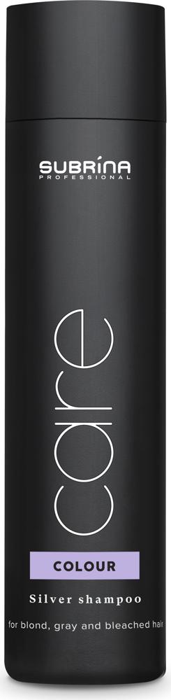 Subrina Professional Care Silver šampón 250ml 1 - ADAKO profesionálna vlasová kozmetika Subrina Professional Care Silver šampón 250ml