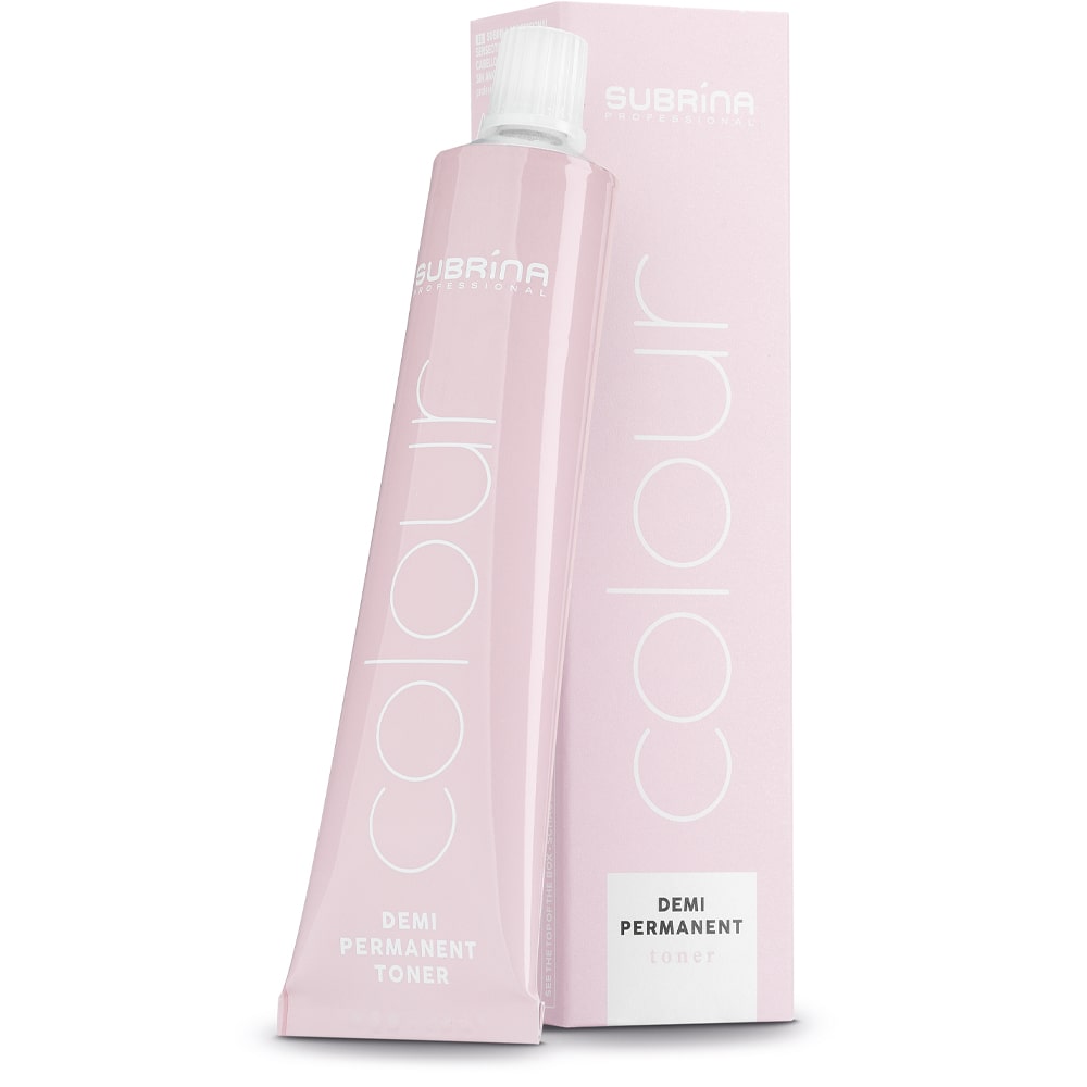 Subrina Professional Colour Demi-Permanent 9/54 60ml 1 - ADAKO profesionálna vlasová kozmetika Subrina Professional Colour Demi-Permanent 9/54 60ml