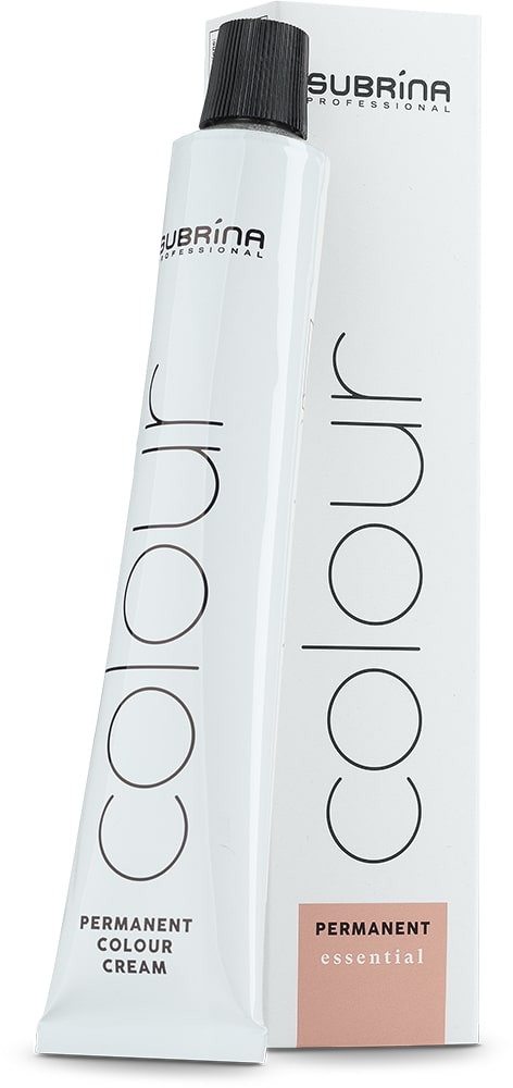 Subrina Professional Colour Permanent Essential 7/3 100ml 1 - ADAKO profesionálna vlasová kozmetika Subrina Professional Colour Permanent Essential 7/3 100ml