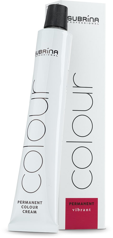 Subrina Professional Colour Permanent Vibrant 8/43 100ml 1 - ADAKO profesionálna vlasová kozmetika Subrina Professional Colour Permanent Vibrant 8/43 100ml