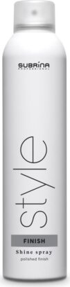 Subrina Professional Style Finish Shine Spray sprej pre lesk vlasov 300ml