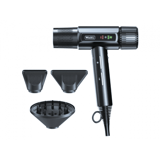 Wahl 4321-0470 vanquish prémiový digitalný fén 3 - ADAKO profesionálna vlasová kozmetika Wahl 4321-0470 vanquish prémiový digitalný fén – Obrázok 3