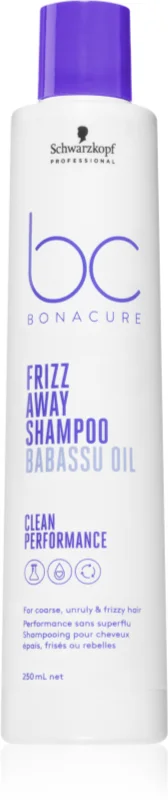 BONACURE FRIZZ AWAY ŠAMPÓN 250 ml 1 - ADAKO profesionálna vlasová kozmetika BONACURE FRIZZ AWAY ŠAMPÓN 250 ml