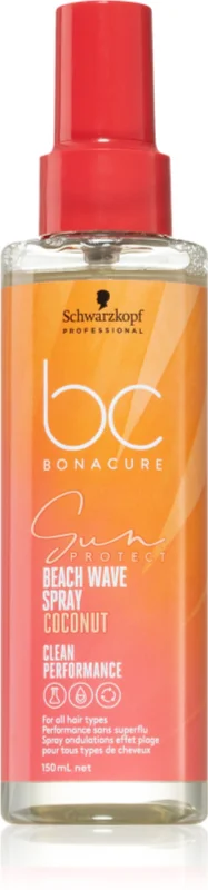 BONACURE SUN PROTECT SPREJ PRE PLÁŽOVÉ VLNY 150 ml 1 - ADAKO profesionálna vlasová kozmetika BONACURE SUN PROTECT SPREJ PRE PLÁŽOVÉ VLNY 150 ml