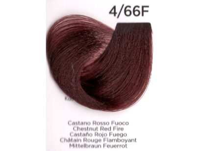 Inebrya Color - 4/66F /100 ml/