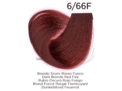 Inebrya Color - 6/66F /100 ml/