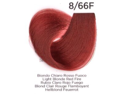Inebrya Color - 8/66F /100 ml/