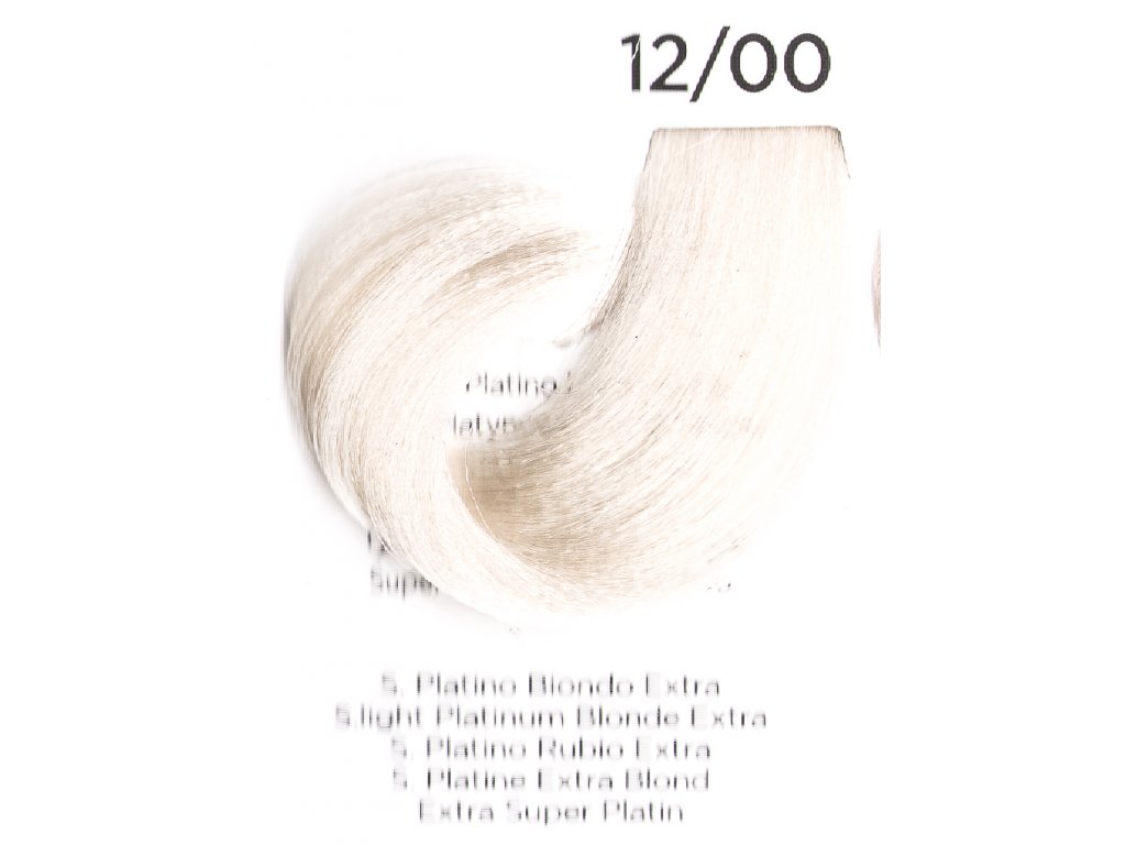 Inebrya Color - 12/00 /100 ml/ 1 - ADAKO profesionálna vlasová kozmetika Inebrya Color - 12/00 /100 ml/