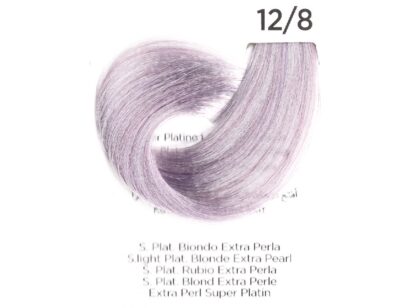 Inebrya Color - 12/8 /100 ml/