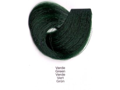 Inebrya Color - VERDE /100 ml/