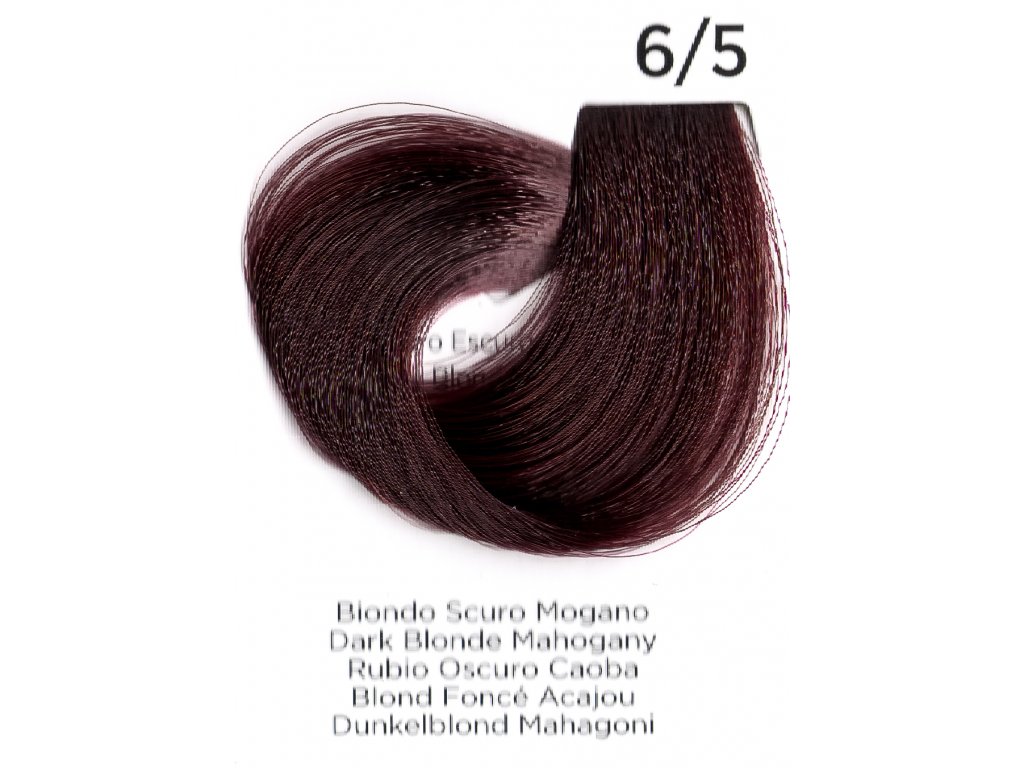 Inebrya Color - 6/5 /100 ml/ 1 - ADAKO profesionálna vlasová kozmetika Inebrya Color - 6/5 /100 ml/