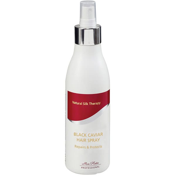 Mon Platin Sprej z čierneho kaviáru 250ml 1 - ADAKO profesionálna vlasová kozmetika Mon Platin Sprej z čierneho kaviáru 250ml