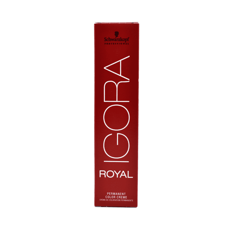 Schwarzkopf Professional Igora Royal 60 ml 1 - ADAKO profesionálna vlasová kozmetika Schwarzkopf Professional Igora Royal 60 ml - E-1
