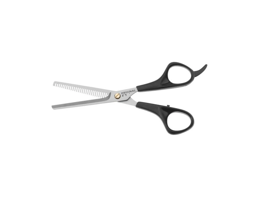 Nožnice Original ECO - 6" efilačné 1 - ADAKO profesionálna vlasová kozmetika Nožnice Original ECO - 6" efilačné