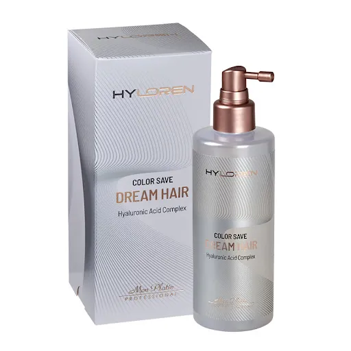 Mon Platin HyLoren Color Save Dream Hair Sprej 250 ml 1 - ADAKO profesionálna vlasová kozmetika Mon Platin HyLoren Color Save Dream Hair Sprej 250 ml